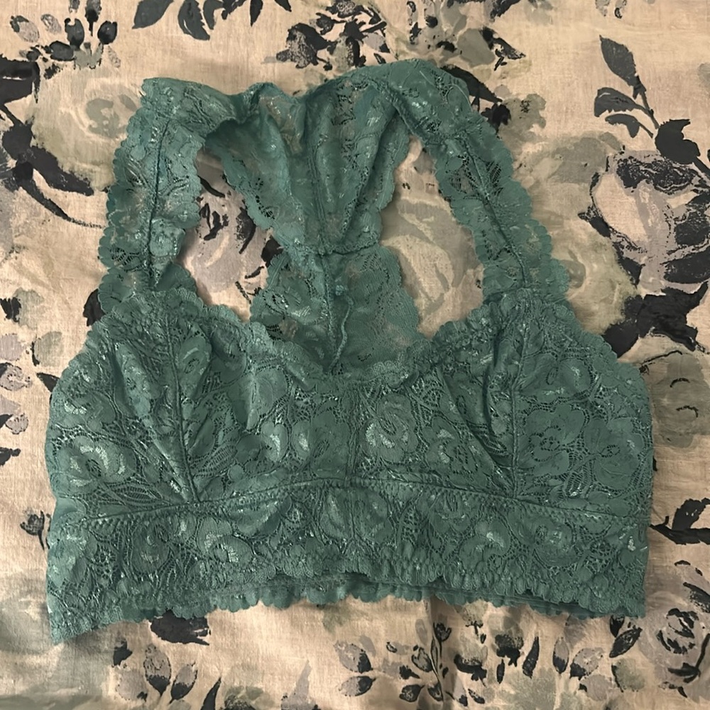 Anemone Lace Bralette - Sz M/L